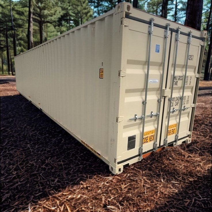 40ft New Dry Container